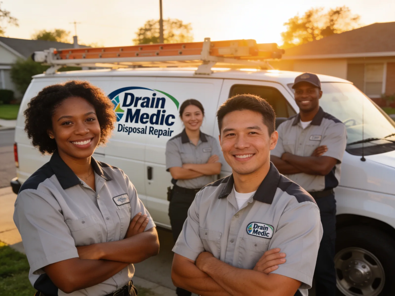 Garbage Disposal Repair company in Woden, IA